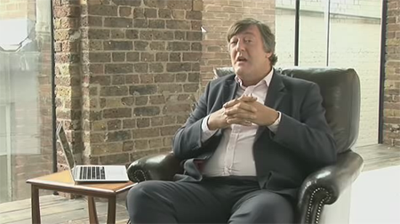 Stephen Fry